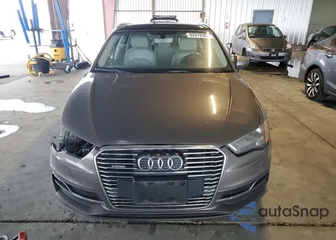 2016 Audi A3 E-Tron Premium Plus from USA, damaged, VIN WAUTPBFF5GA131264